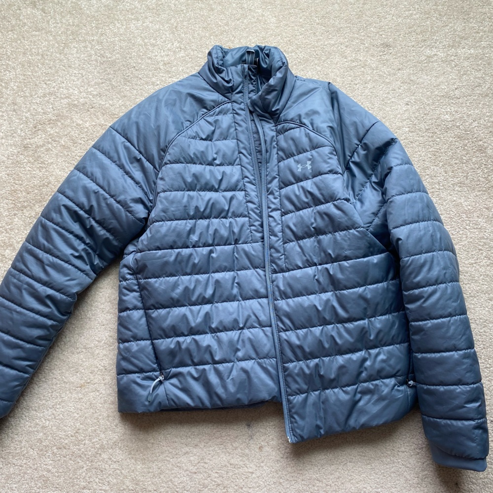Under Armour Storm Jacket in Gray